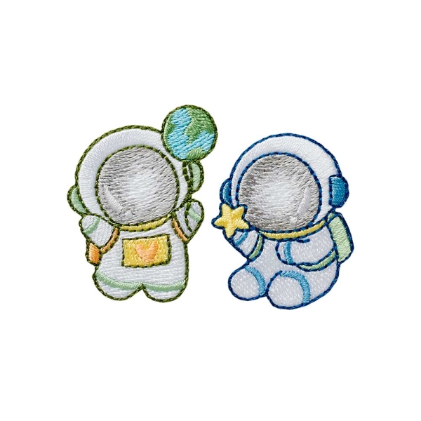 Applikation Astronaut