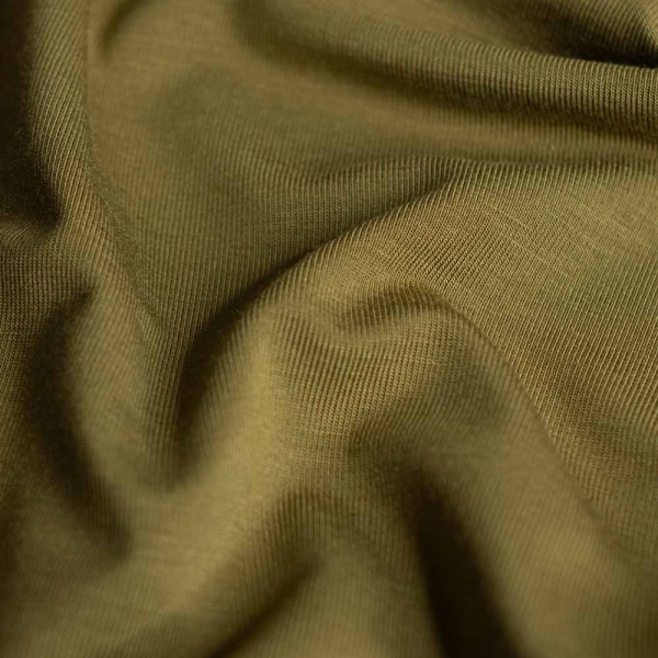 Bamboo Jersey oliv