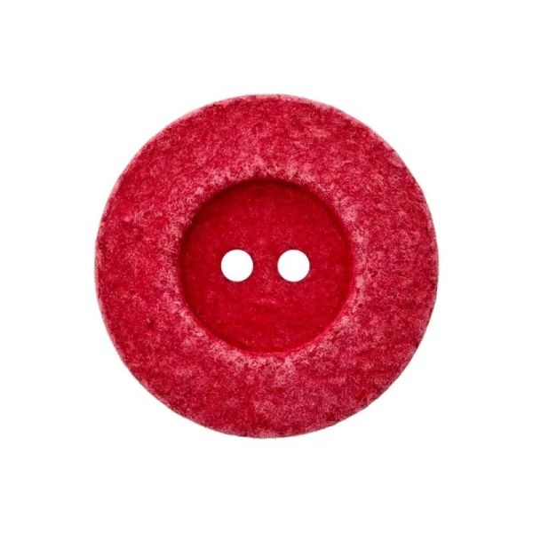 Knopf 20mm rot