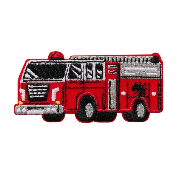 Applikation Feuerwehrwagen