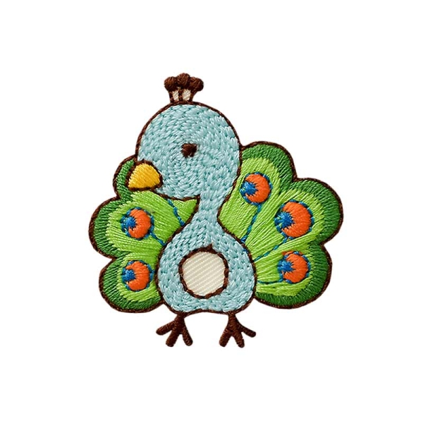 Applikation Pfau