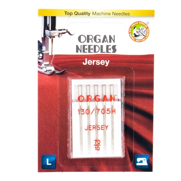 Organ Jersey 5 Stk. Stärke 70