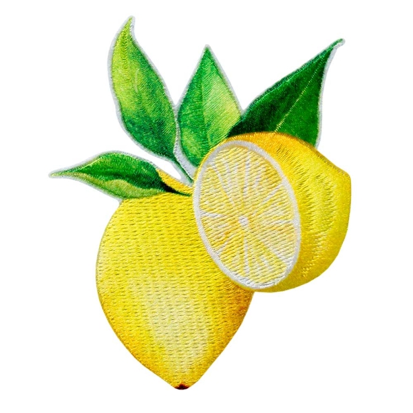 Applikation Zitronen