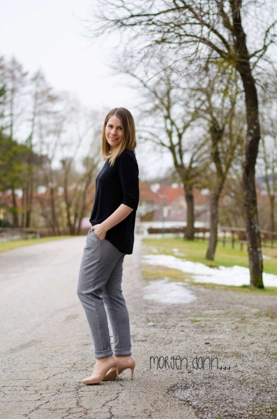 Schnittmuster COS Papierschnittmuster