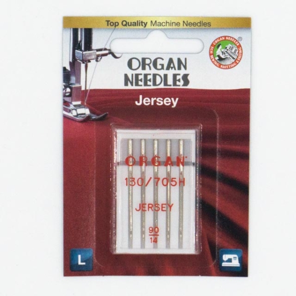 Organ Jersey 5 Stk. Stärke 90