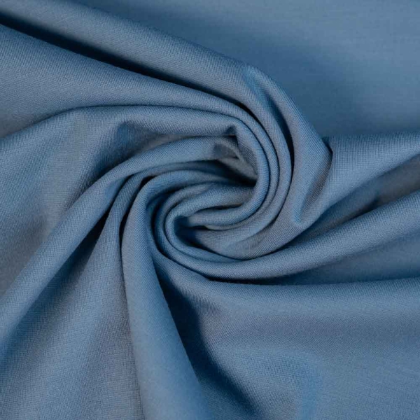 Romanitjersey Punta di Roma Uni jeansblau