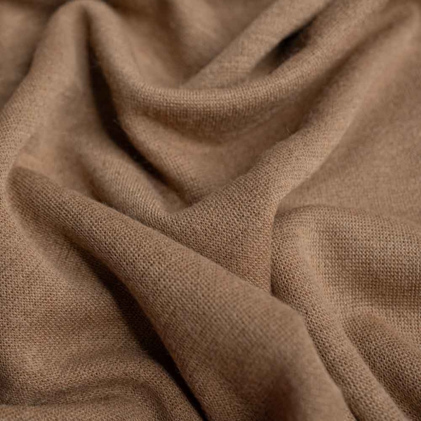 Merino Touch Strickjersey camel