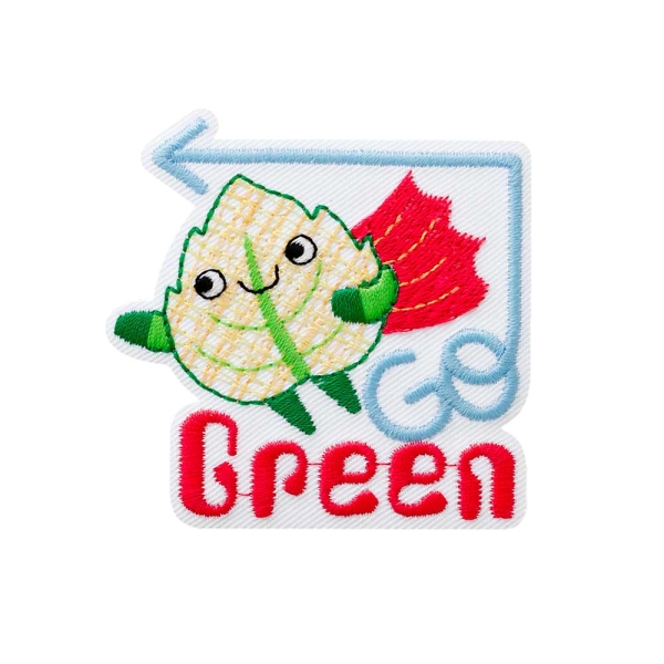 Applikation Go Green