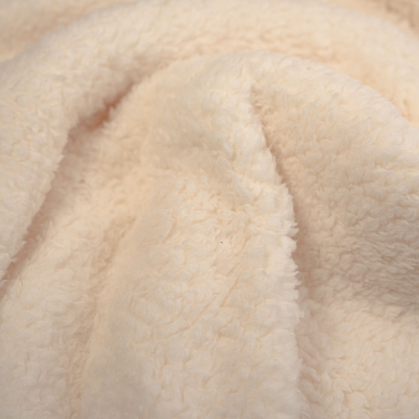 Teddy Sherpa Fleece hellbeige