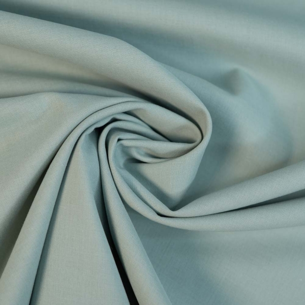 Voile Batist Baumwolle salbei