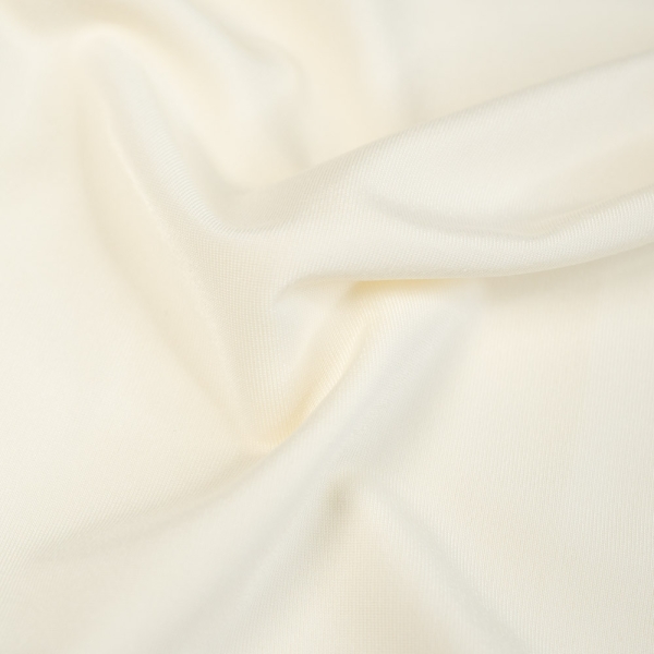 Sportswearjersey & Badelycra ecru