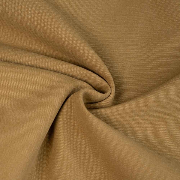 Canvas Waxed Schwer senfgelb