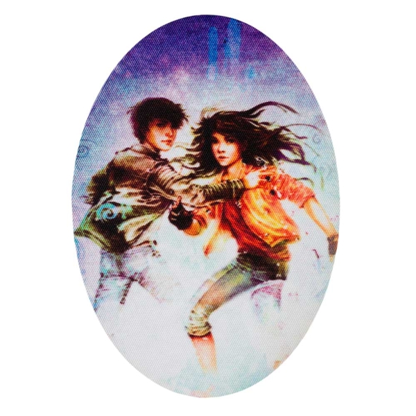 Applikation Elmer© Smile