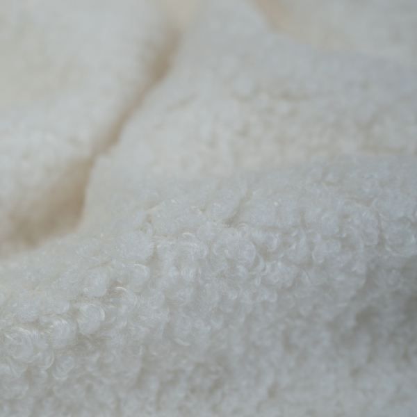 Jacken- & Mantelteddy Soft natur