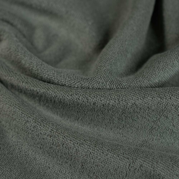 Frottee Jersey khaki