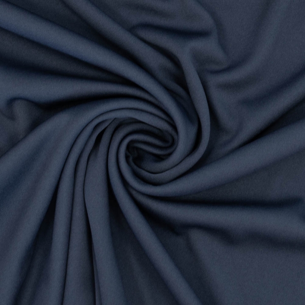 Jersey Leicht Unterkleid navy