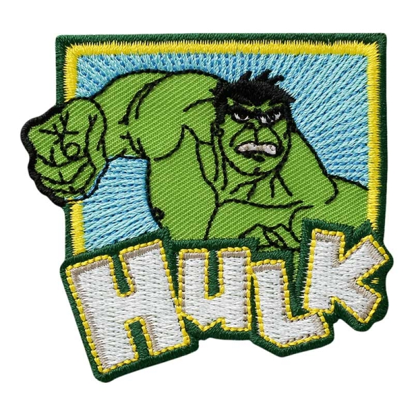 Applikation Harry Avengers Hulk