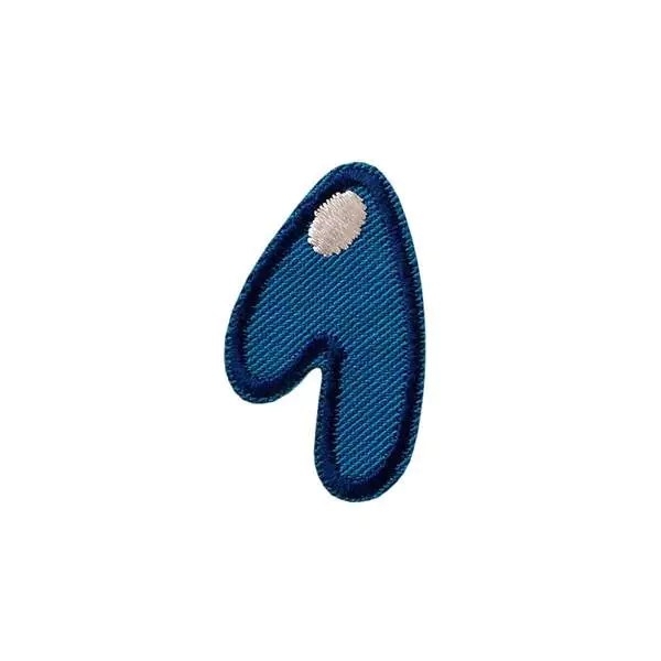 Applikation Zahl 1