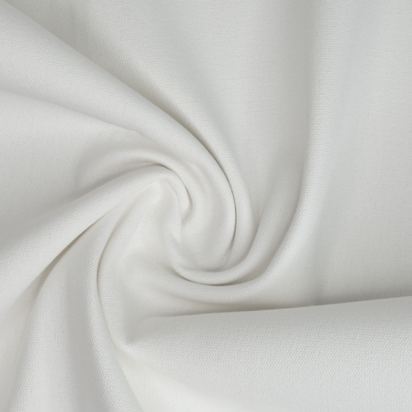 Canvas Extra Dick Teflon beschichtet weiß