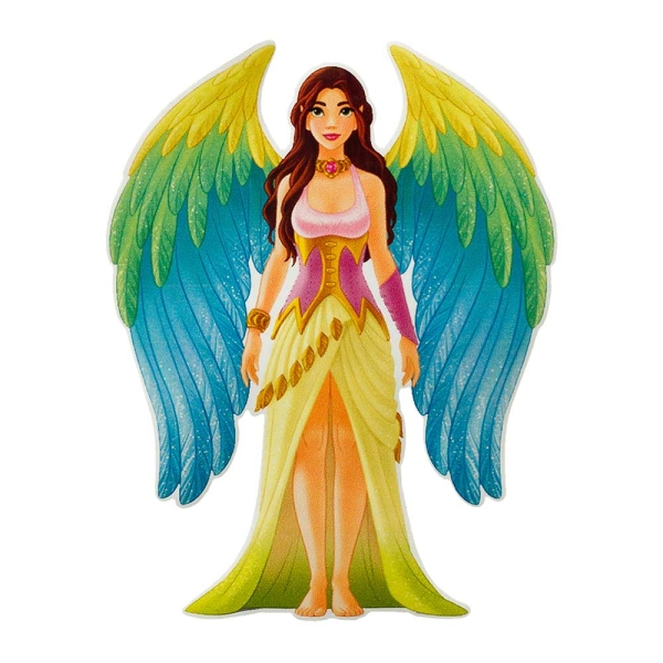 Applikation Schleich Walküre