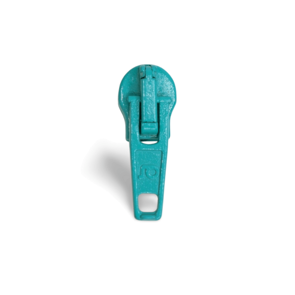 Zipper 4,2mm himmelblau