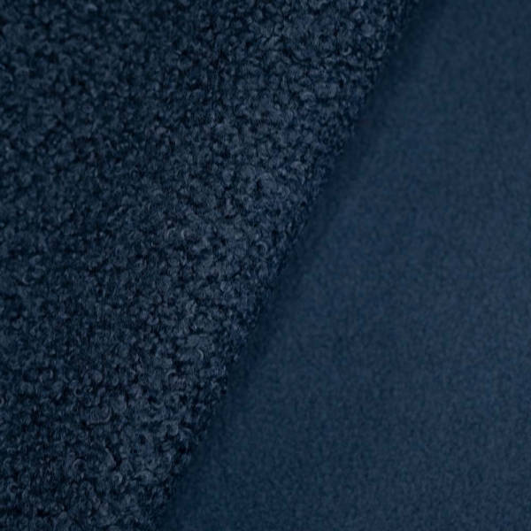 Jacken- & Mantelteddy Dick mit Fleece navy
