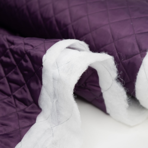 Jacken & Westen Steppstoff beere