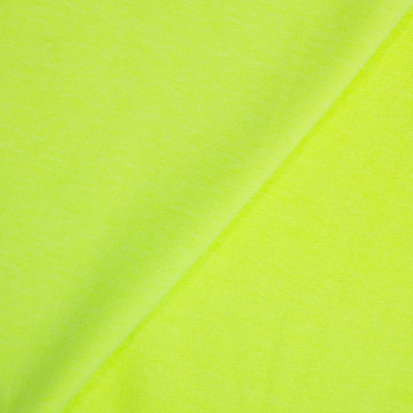 Sweat Soft Brushed Clara neon grün