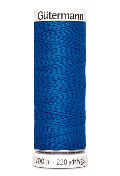 Garn Gütermann Allesnäher 200m royalblau hell Nr. 322