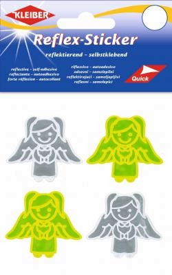 Kleiber Reflex-Sticker Engel