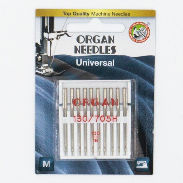 Organ Universal 10 Stk. Stärke 100
