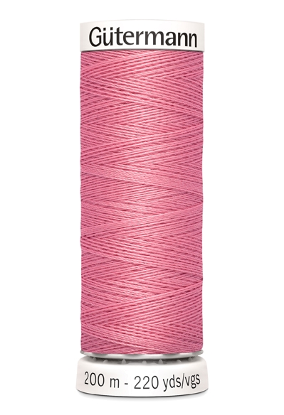 Garn Gütermann Allesnäher 200m rosa dunkel Nr. 889