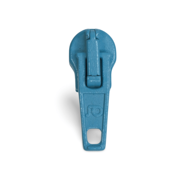 Zipper 6,4mm jeans hell