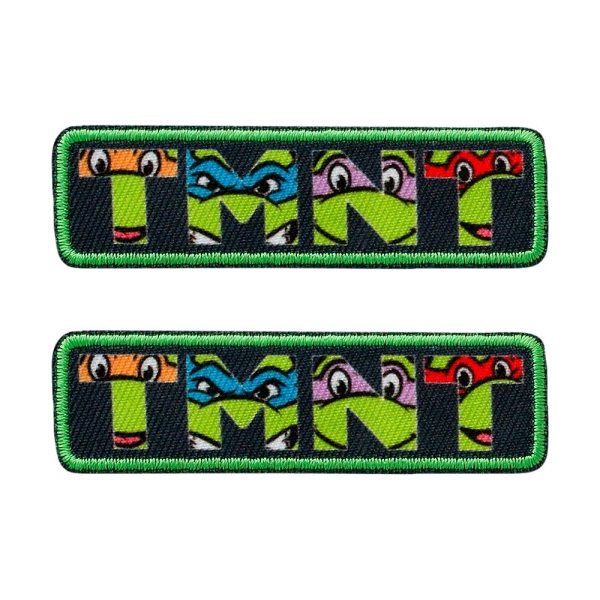 Applikation TMNT Logo