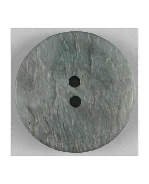 Modeknopf marmoriert 20mm grau