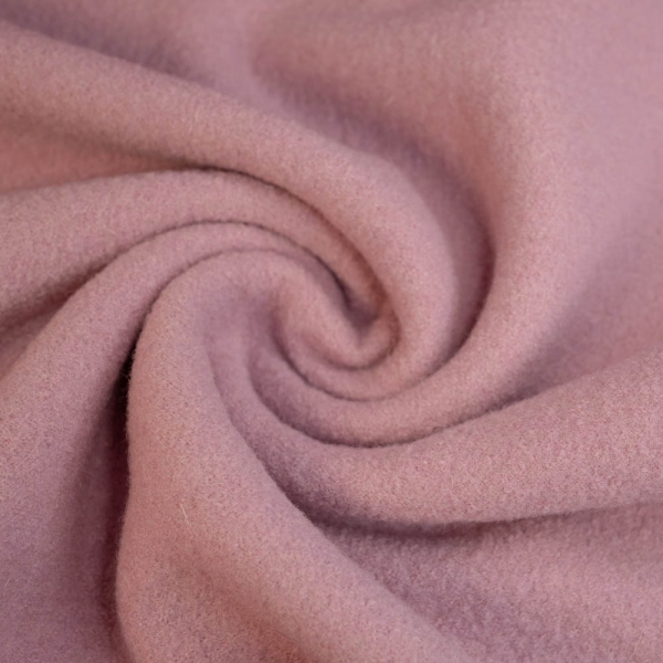 Woll Walkloden Wanda altrosa