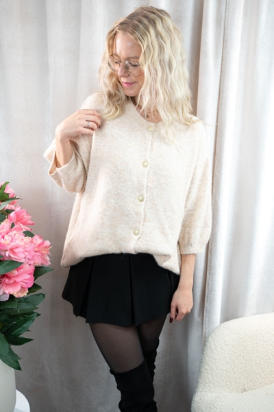 Cardigan Chloé beige