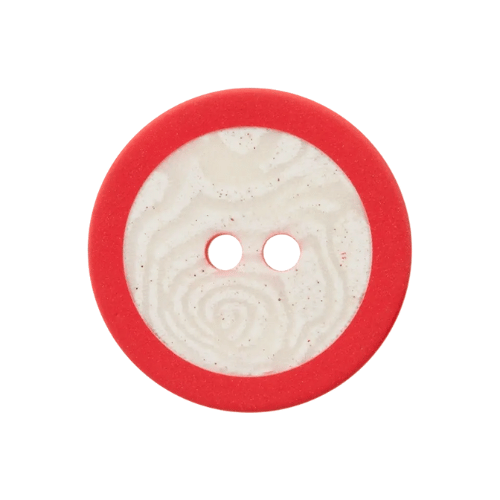Prym Knopf 20mm rot