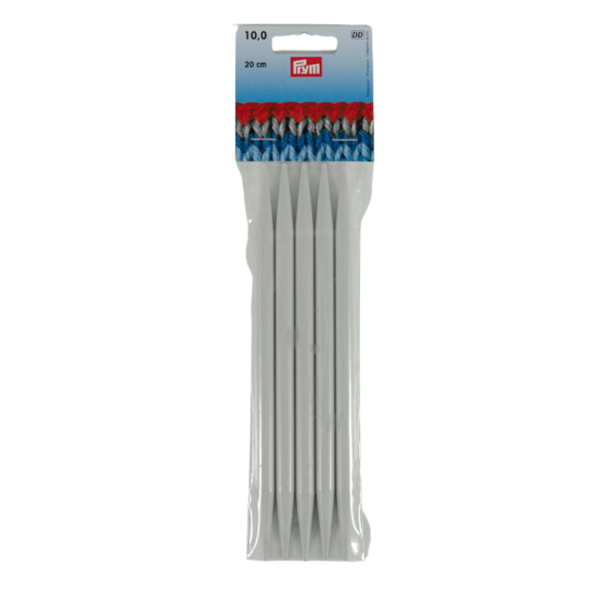 Prym 5 Strumpfstricknadel Stärke 10mm