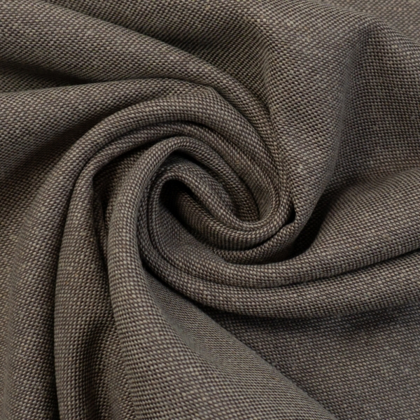 Canvas Profiqualität melange braun