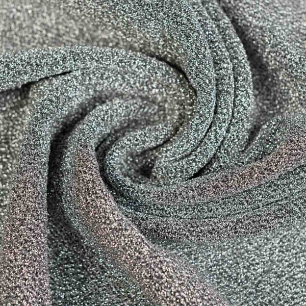 Glamjersey silber