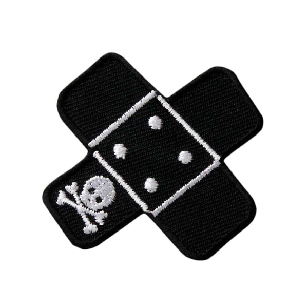 Applikation Pflaster