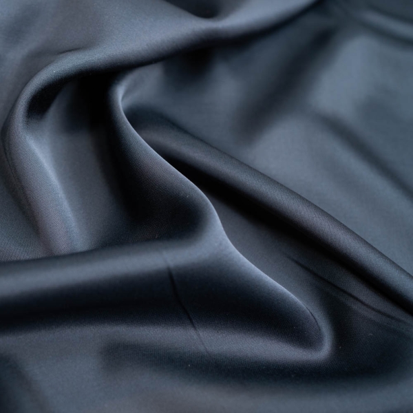 Festtags Viskosesatin denim