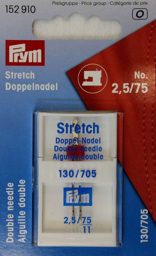 5 Nähmaschinennadeln Flachkolben Für Leder – Stärke 100, 130/705, 80-3 (Ledernadeln)