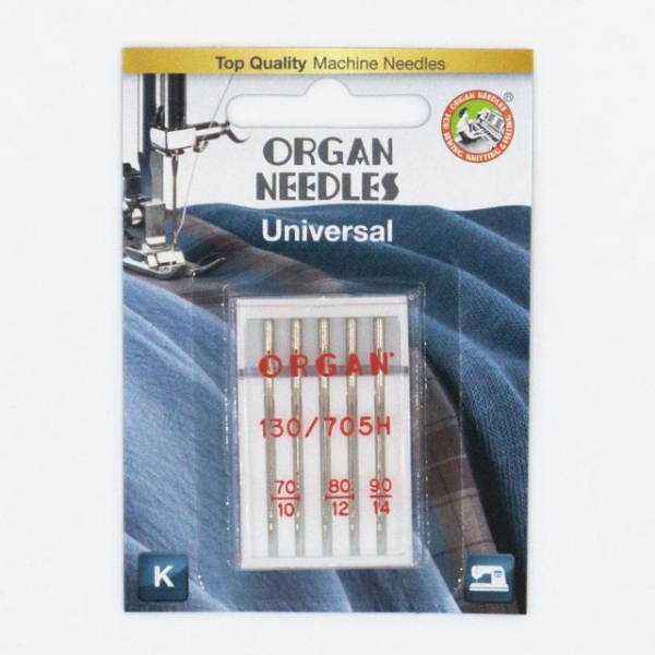 Organ Universal 5 Stk. Stärke 70-90