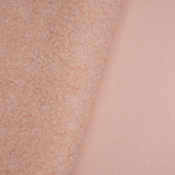 Jacken- & Mantelteddy Dick mit Fleece nude