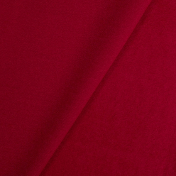 Winter Sweat Soft Brushed Clara bordeaux