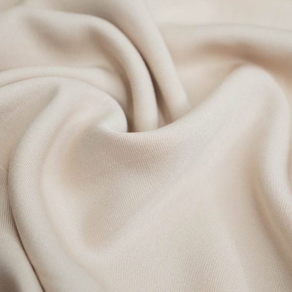 Viskosetwill hellbeige
