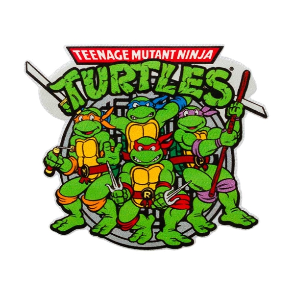 Applikation TMNT Gruppe
