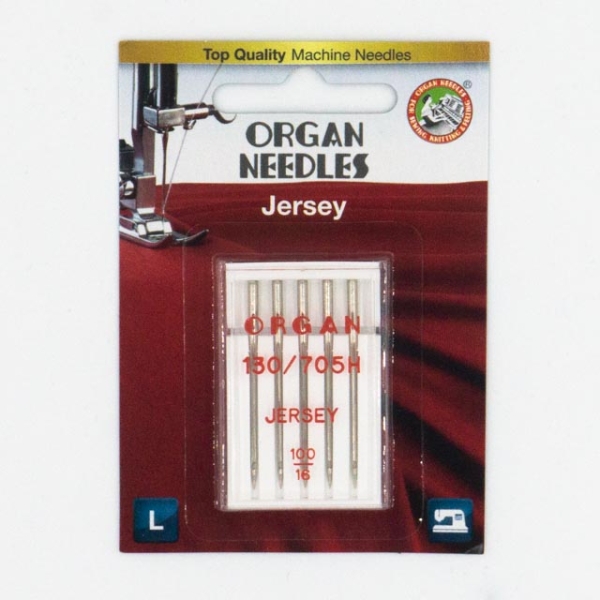 Organ Jersey 5 Stk. Stärke 100